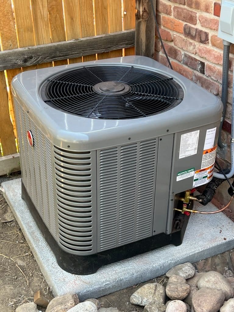 Gallery photos for Efficient Furnace and AC System Installation Boosts Comfort: Image #1