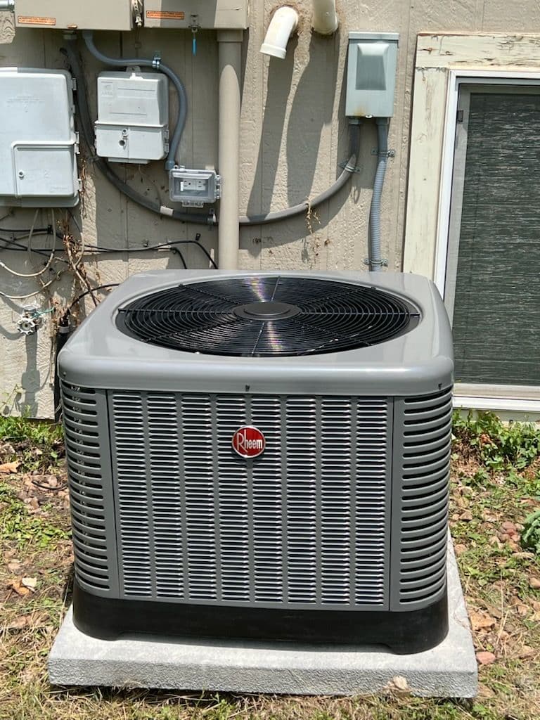 Rheem Installation for Ultimate Comfort in Aurora image