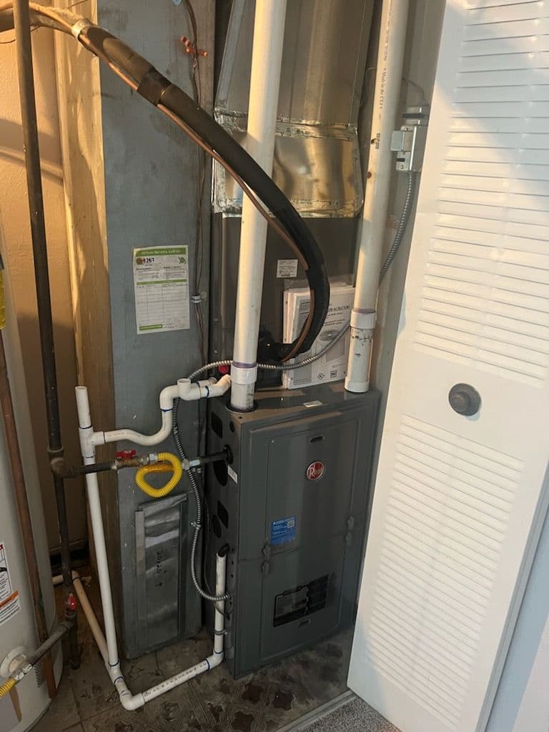 Gallery photos for Rheem Installation for Ultimate Comfort in Aurora: Image #1