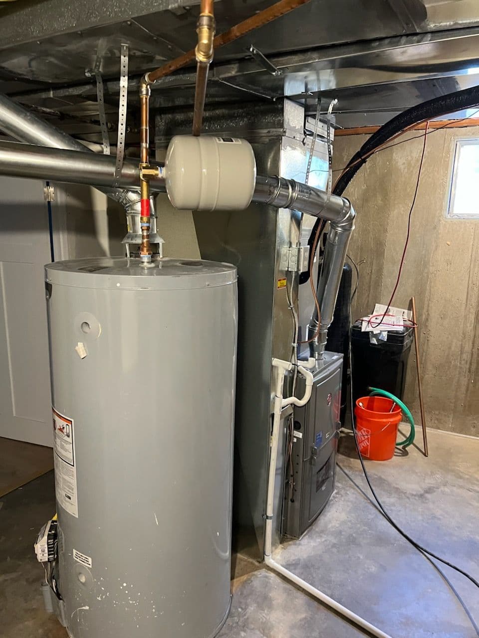 Gallery photos for Efficient Rheem HVAC System Upgrade in Aurora: Image #1
