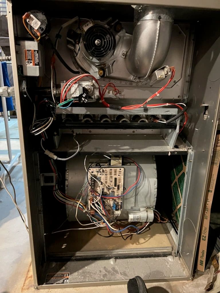 Expert HVAC Troubleshooting and Repair Services image