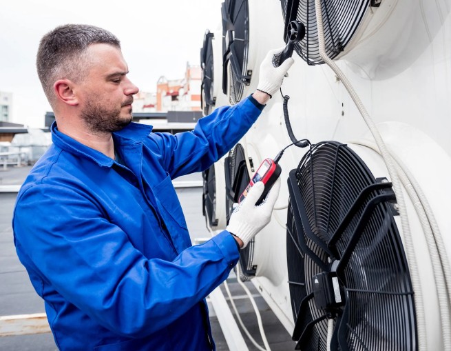 Reliable AC Installation Services in Centennial for Lasting Comfort