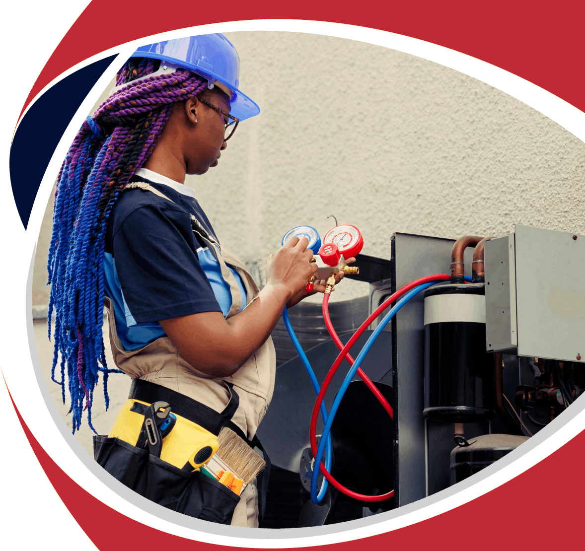 AC Repair Services in Centennial